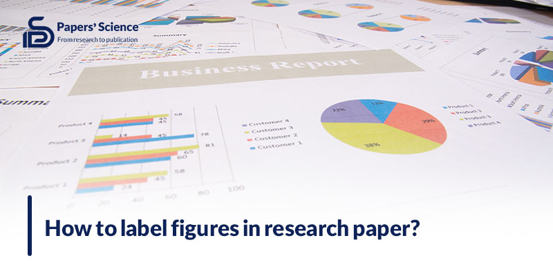 How to label figures in research paper