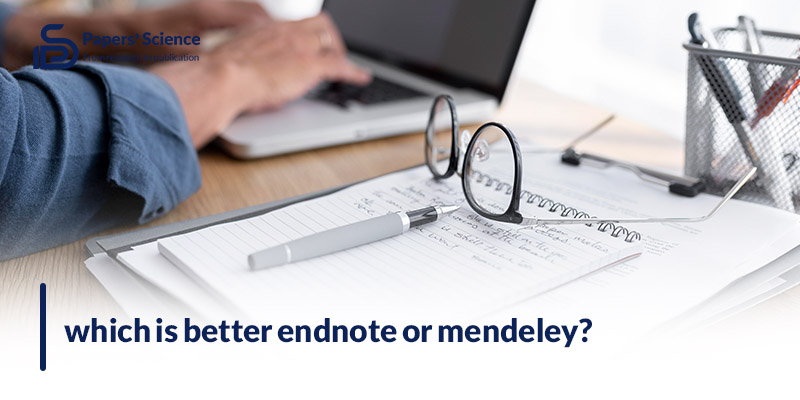which is better endnote or mendeley