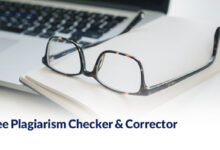 Free Plagiarism Checker and Corrector