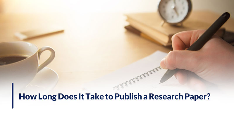 How Long Does It Take to Publish a Research Paper?