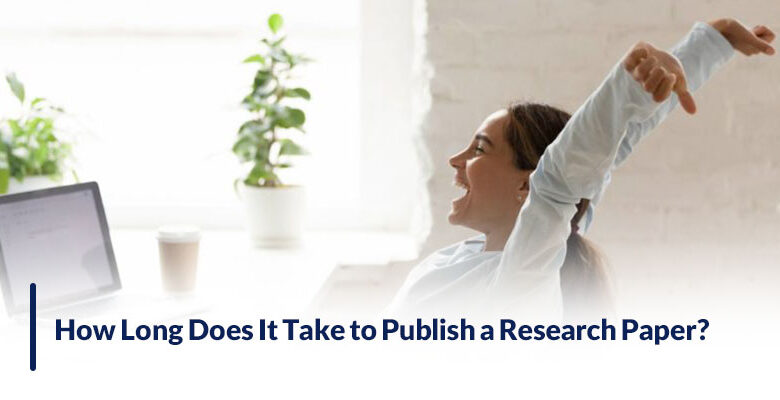 How Long Does It Take to Publish a Research Paper?