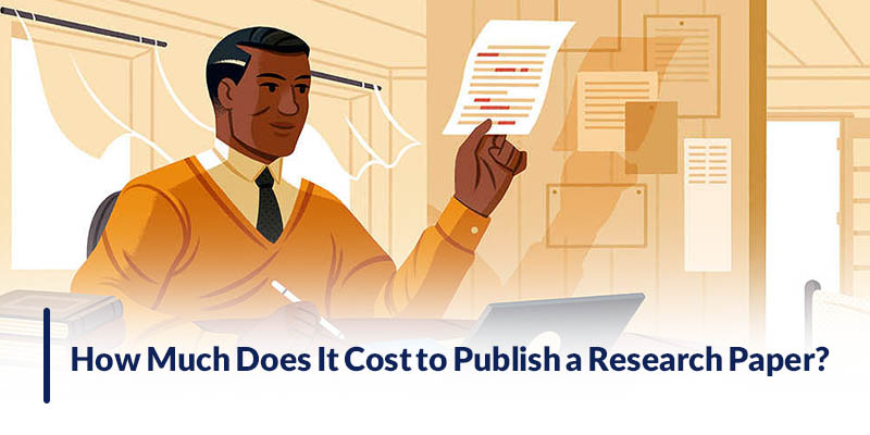 How Much Does It Cost to Publish a Research Papers