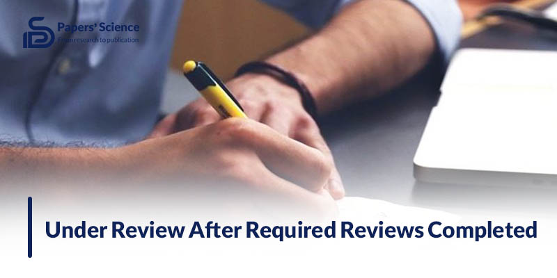 Under Review After Required Reviews Completed