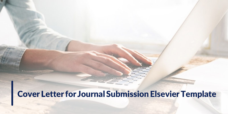 cover letter for article submission elsevier