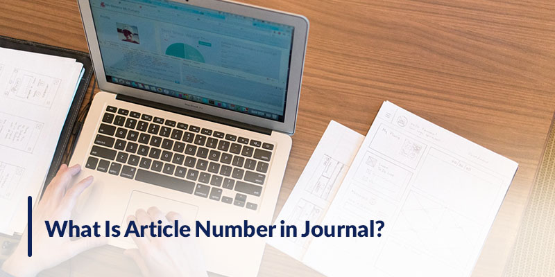 What Is Article Number in Journal